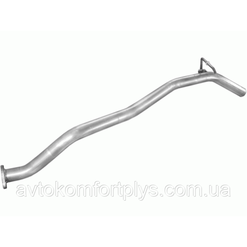 Вихлопна труба Kia K2700 2.7 дизель 1999 - 2006 рр