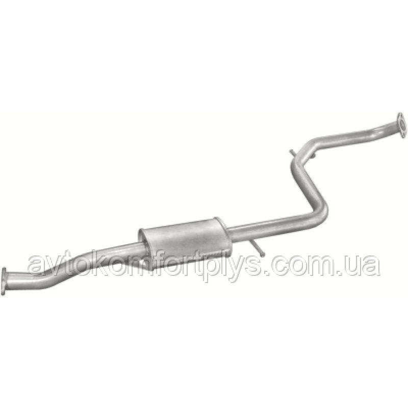 Резонатор KIA SEPHIA 1.6