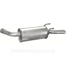 Глушник (вихлопна система) FORD SCORPIO 2.3