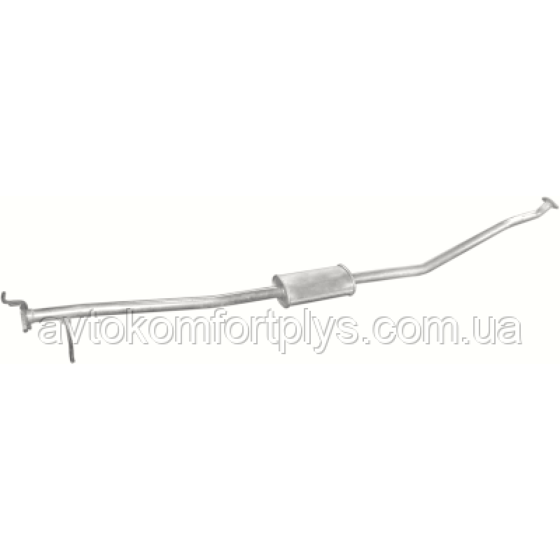 Резонатор KIA SHUMA 1.8