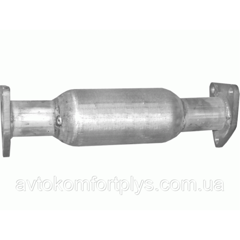 Полум“ягасник замість каталізатора Honda Accord 2.0 турбодизель 1996 - 1998 рр