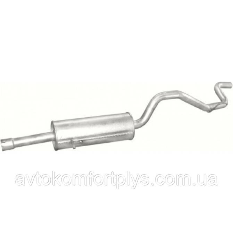 Глушник (вихлопна система) FORD TRANSIT 2.5 D
