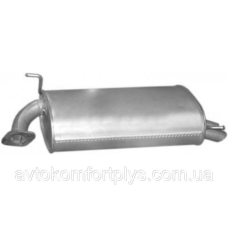 Глушник Honda Accord 1.6i 16V 1998 - 2002 рр