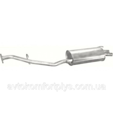 Глушник Хонда Аккорд 2.0i 12V-16V 1986 - 1990 рр