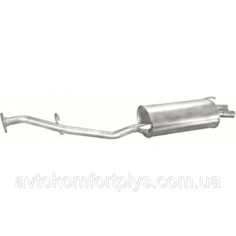 Глушник Хонда Аккорд 2.0i 12V-16V 1986 - 1990 рр