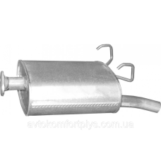 Глушник Honda CR-V 2.0i 16V 1997 - 2001 рр