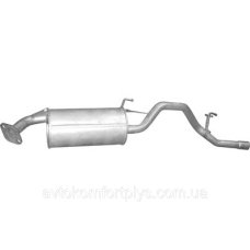 Глушник Honda HR-V 1.6i 16V 1998 - 2005 рр