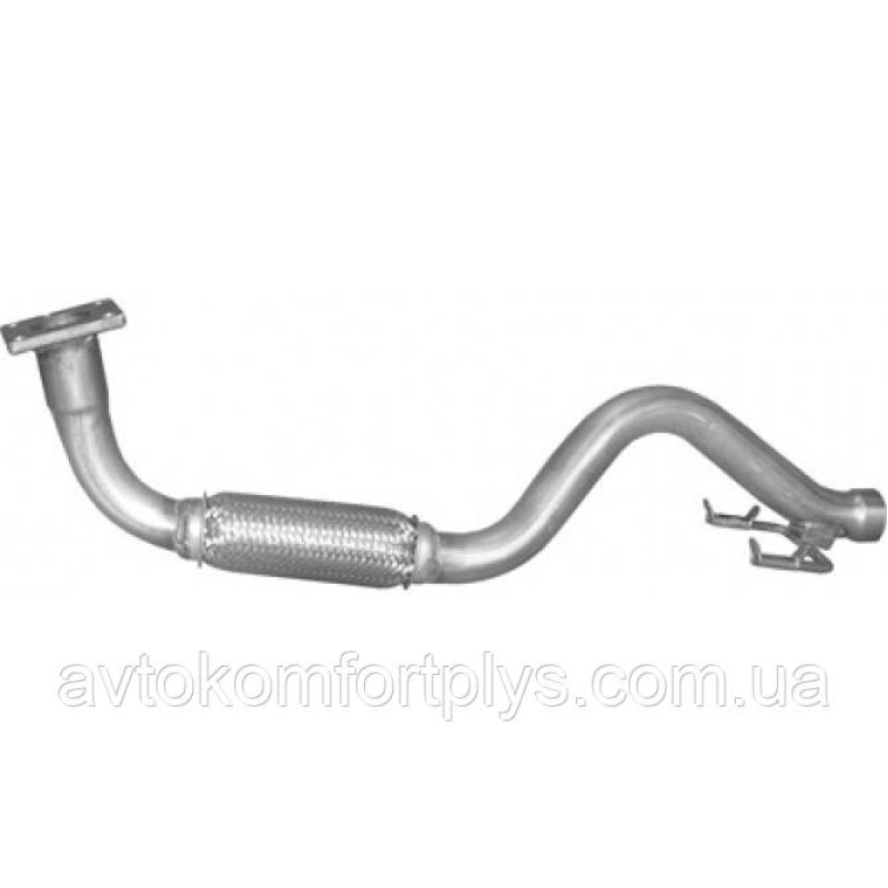 Труба приймальна (колекторна) SEAT INCA 1.4 (1390см3) (00-03рр)