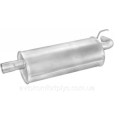Глушник Нива Шевроле 1.7 2002 - 2019 рр