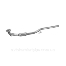 Труба приймальна колекторна SEAT CORDOBA 1.2 i 16V (1198 см3) 02-05рр (Сеат Кордоба) AZQ, BME