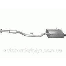 Глушник БМВ 318 E36 Compact 1.8 / 1.9 1994 - 2000 рр