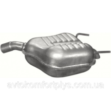 Глушник Fiat Croma 1.8i / 2.2i 2005 - 2010 рр