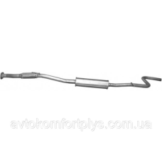 Резонатор Fiat Albea 1.6