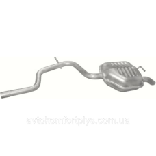 Глушник Ford Mondeo 2.0 i 16V 2000 - 2007 рр.
