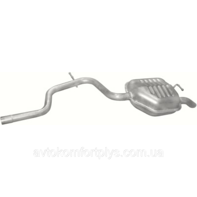 Глушник Ford Mondeo 2.0 i 16V 2000 - 2007 рр.
