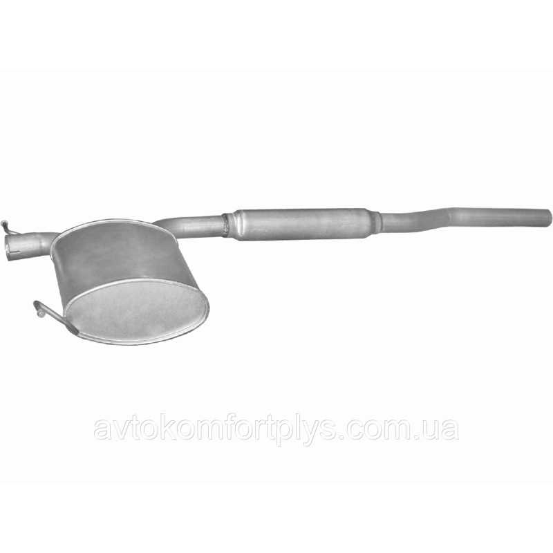 Глушник Ford Windstar 3.8 1995 - 2003 рр