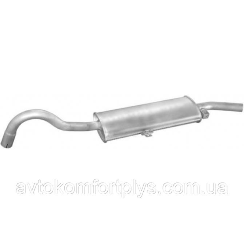 Глушник ВАЗ 2104 1.1 / 1.3 / 1.5 Полмостров
