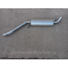 Резонатор Ауді 100 1.8/1.9/2.0/2.1/2.2 1982 - 1990 рр