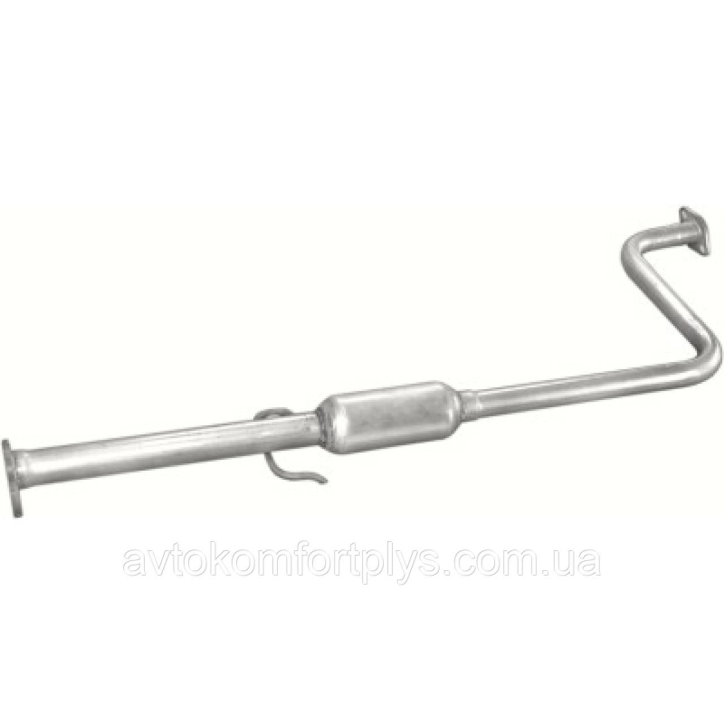 Резонатор Honda Accord 2.0 1986 - 1989 рр.