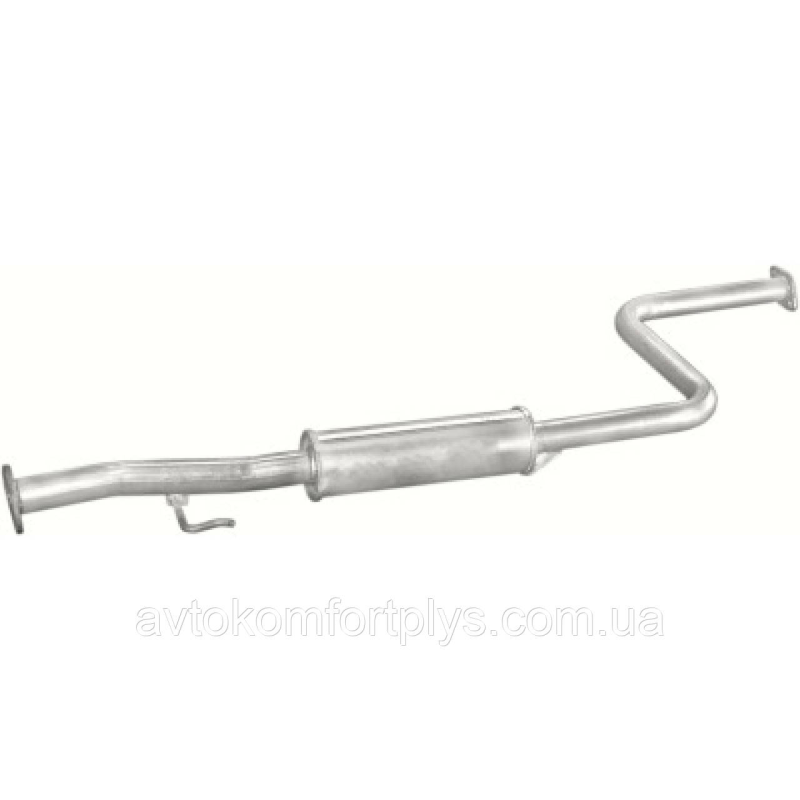 Резонатор Honda Accord 2.2 i 16V 1990 - 1992 рр.