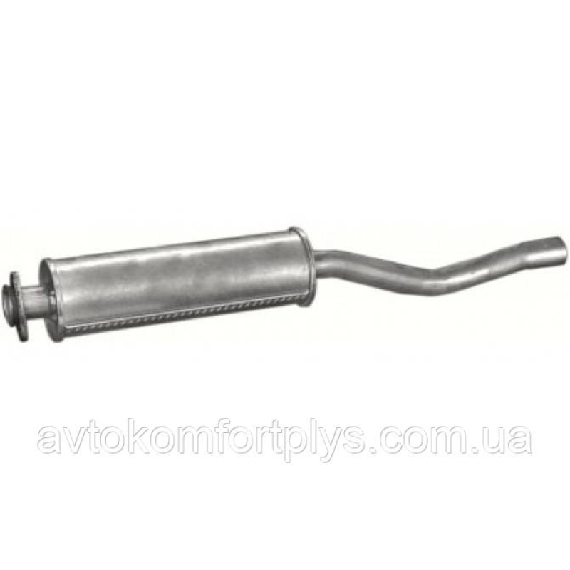 Резонатор Audi Coupe 1.8 1982 - 1986 рр Полмостров