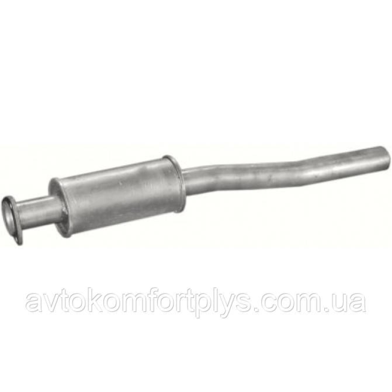 Резонатор AUDI COUPE 1.8 - 2.2