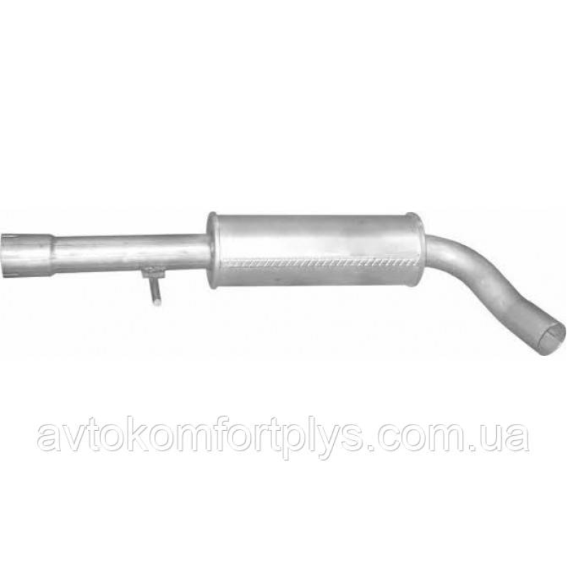 Резонатор Audi TT 1.8 Turbo 1998 - 2006 рр