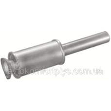 Вставка замість каталізатора VOLKSWAGEN PASSAT B3