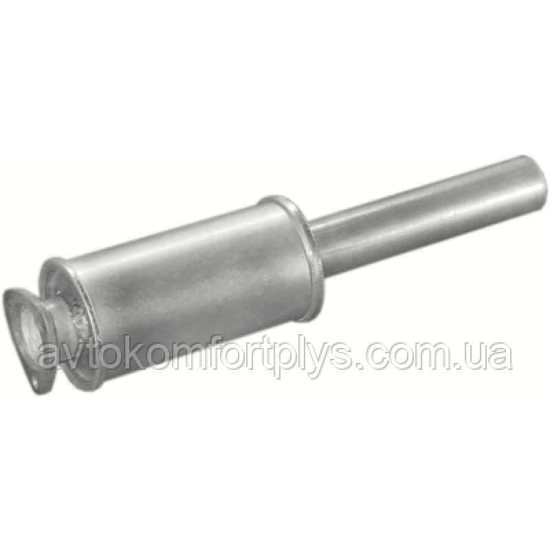 Вставка замість каталізатора VOLKSWAGEN PASSAT B3