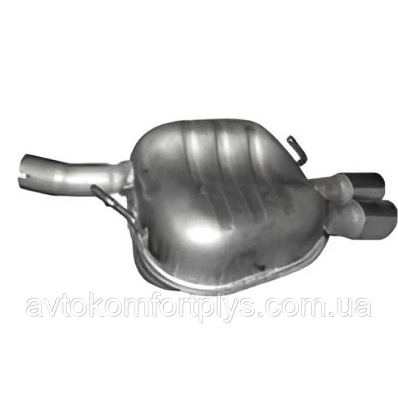 Глушник AUDI A5 2.0 TDI