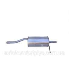 Глушник Dacia / Renault Sandero Stepway 1.6 2007 - 2013 гг