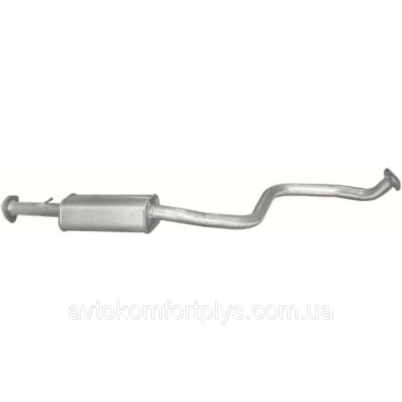 Резонатор (вихлопна система) CHEVROLET TACUMA 2.0