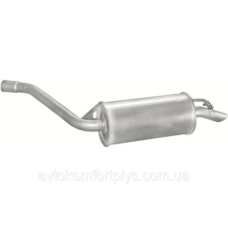 Глушник Ford Sierra 1.8 / 2.0 OHC 1985 - 1990 рр