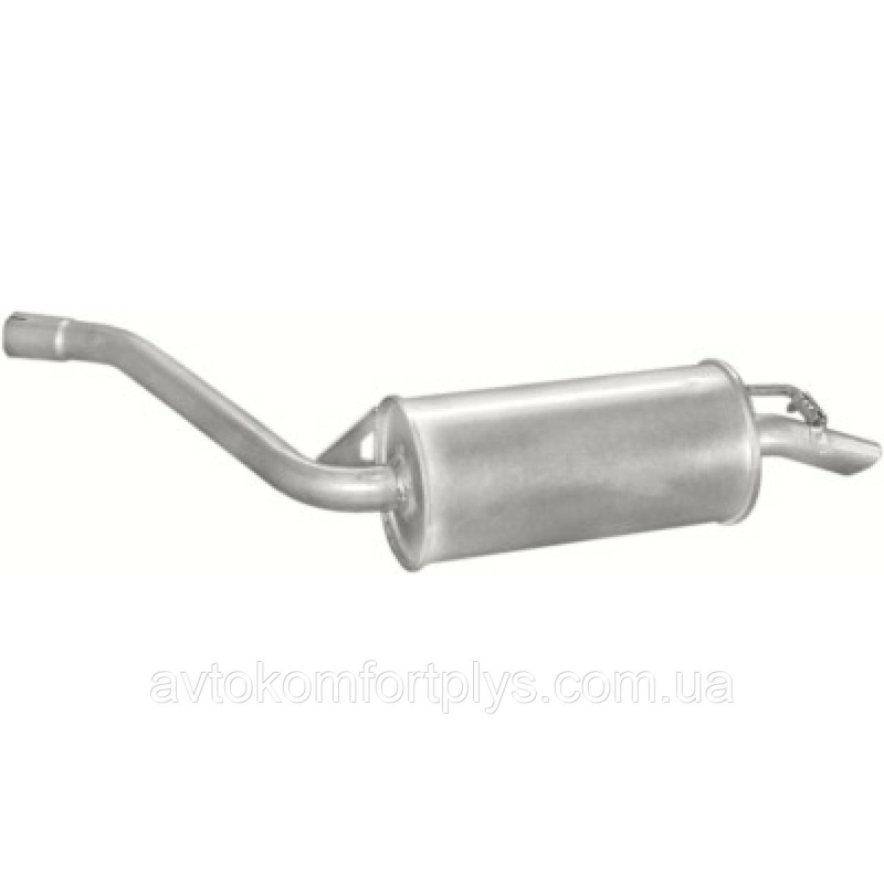 Глушник Ford Sierra 1.8 / 2.0 OHC 1985 - 1990 рр