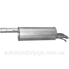 Глушник Volkswagen Passat B5 1.8 Turbo