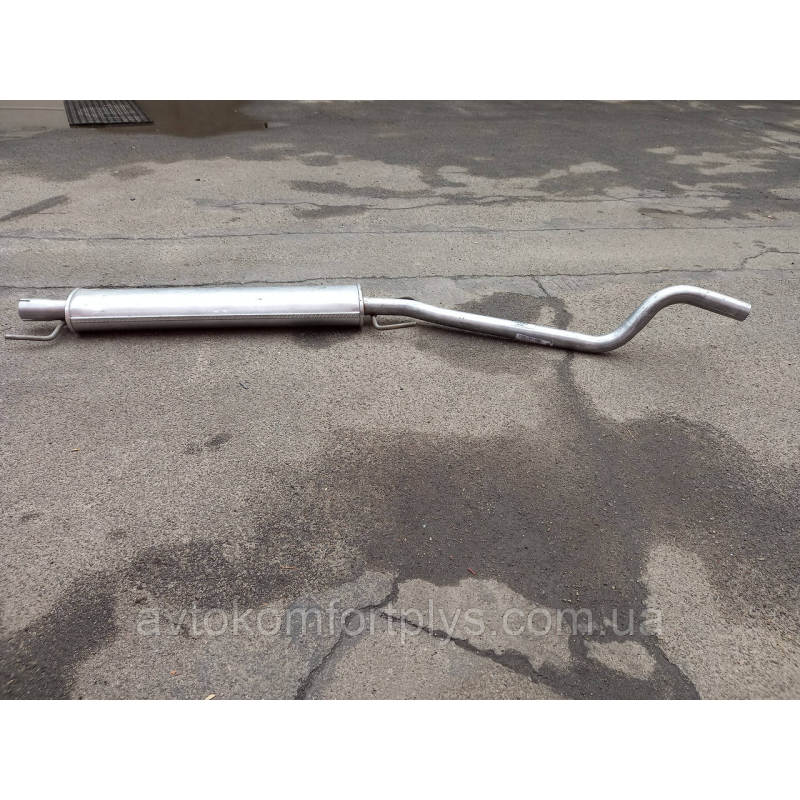 Резонатор Opel Astra H хетчбек / купе 1.6i 16V 2006 - 2014 рр