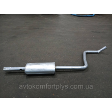 Резонатор Mitsubishi Colt 1.1 i - 1.3 i після 2004р