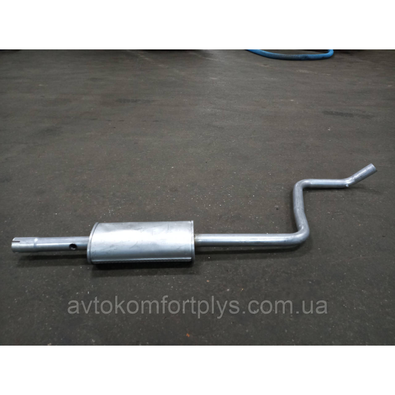 Резонатор Mitsubishi Colt 1.1 i - 1.3 i після 2004р