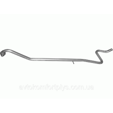 Вихлопна труба Ford Fusion 1.4/1.6 TDCi 2008 - 2012 рр випуску