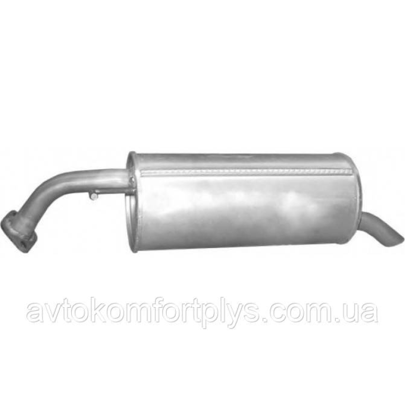 Глушник Hyundai Getz 1.4i 16V