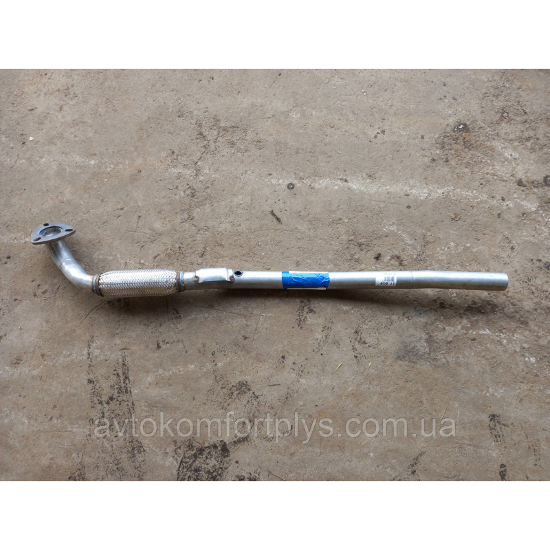 Приймальна труба Opel Meriva A 1.6 2005 - 2010рр