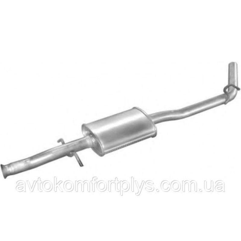 Резонатор Renault Kangoo 1.2 i 16V 2002 - 2010 рр.