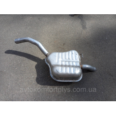 Глушник Ford Galaxy 2.0 TDCi 2006 - 2014 рр.