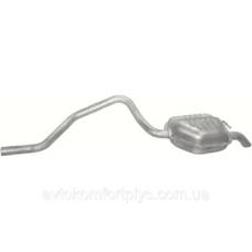 Глушник Ford Mondeo wagon 1.8 i 16V 2000 - 2007рр