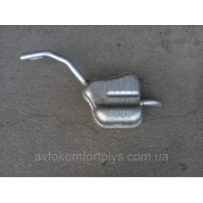 Глушник Ford Mondeo 1.6 i 16V 2007 - 2013 рр.