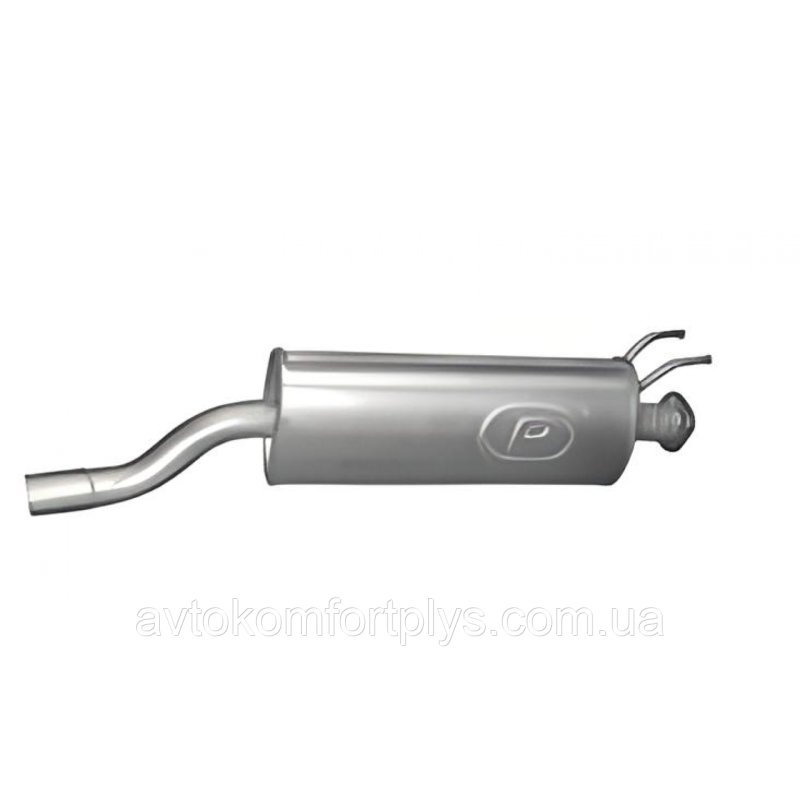 Резонатор Honda Civic 1.4 i 16V 2001 - 2005 рр.