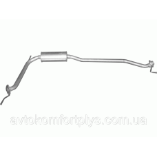 Резонатор Honda Civic 1.4 i 16V 2005 - 2008 рр.