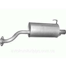 Глушник Honda CR-V 2.0i 2002 - 2006 рр.