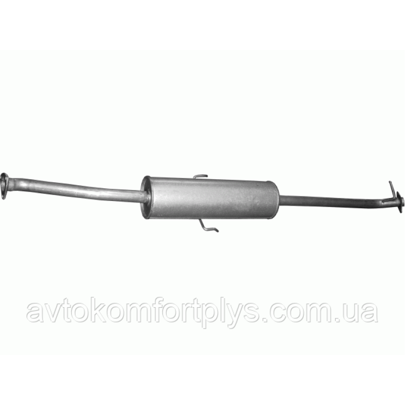 Резонатор Honda CR-V 2.0 i 2002 - 2006 рр.