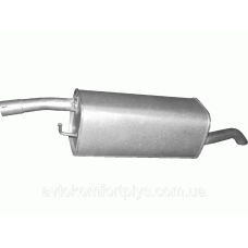 Глушник Ford Fusion 1.2i 16V 2002 - 2012 рр